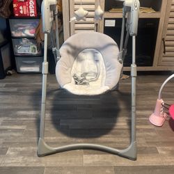 Graco Adjustable Swing