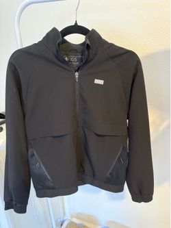 FIGS Sydney Scrub Jacket