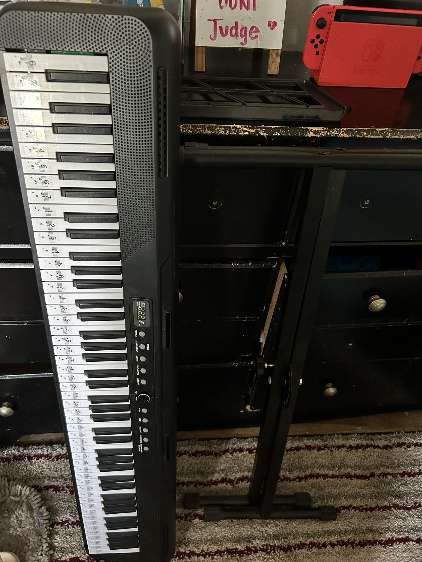 Keyboard