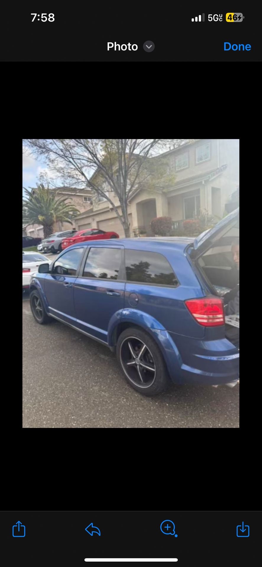 2009 Dodge Journey