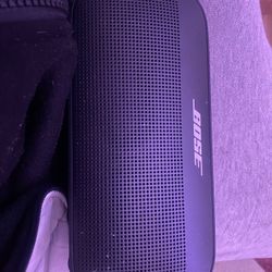 bose soundlink speaker