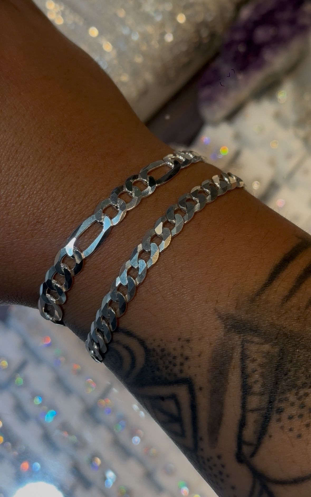 Silver Bracelet
