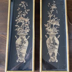 Asian Art Wall Hangings