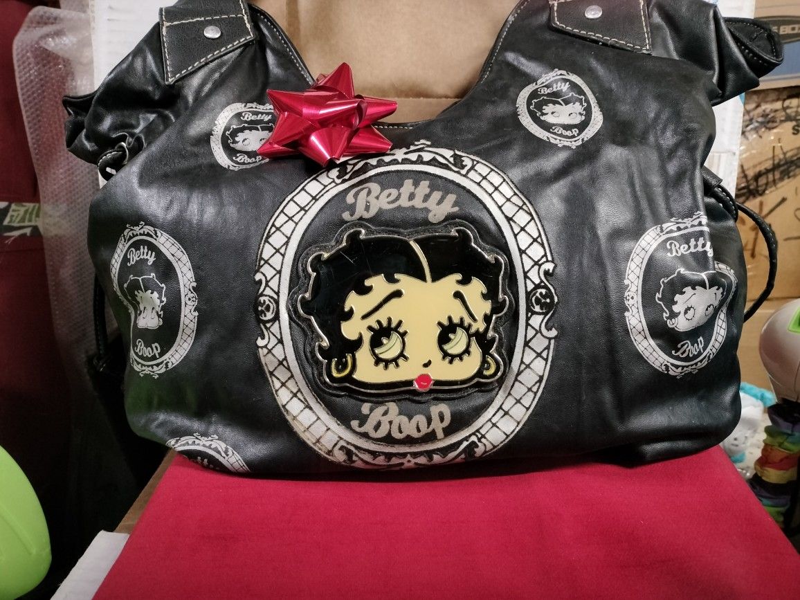 Betty Boop Handbag