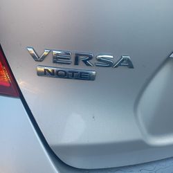 Nissan Versa Note 2015 