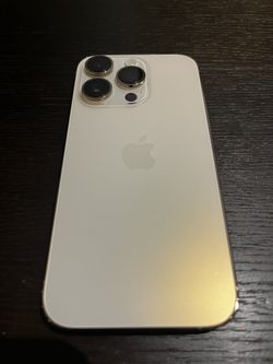 iPhone 14 Pro 256gb Gold Excellent Condition UNLOCKED 