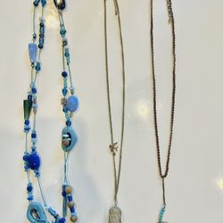 Necklaces 