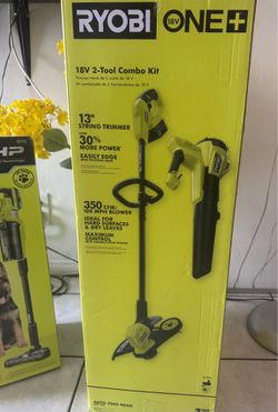 Grass cutter / blower