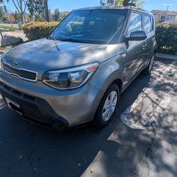 2014 KIA Soul
