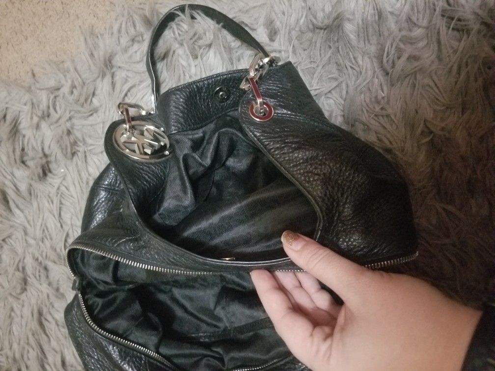 Micheal Kors Fulton Hobo Bag