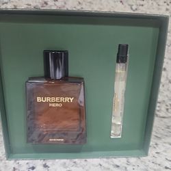 BURBERRY HERO EAU DE PARFUM 