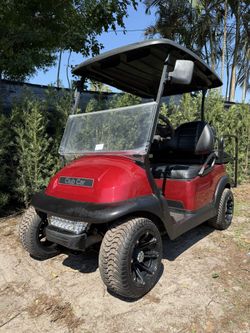 Club Car President Lithium Golf Cart 