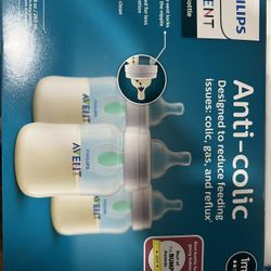 Philips Avent Bottles