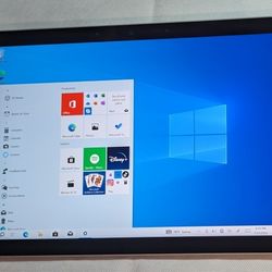 EXCELLENT CONDITION MICROSOFT SURFACE GO 3 WINDOWS TABLET  10.5" Windows 10