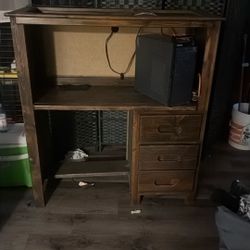 Free Kids Desk