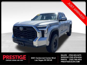 2022 Toyota Tundra