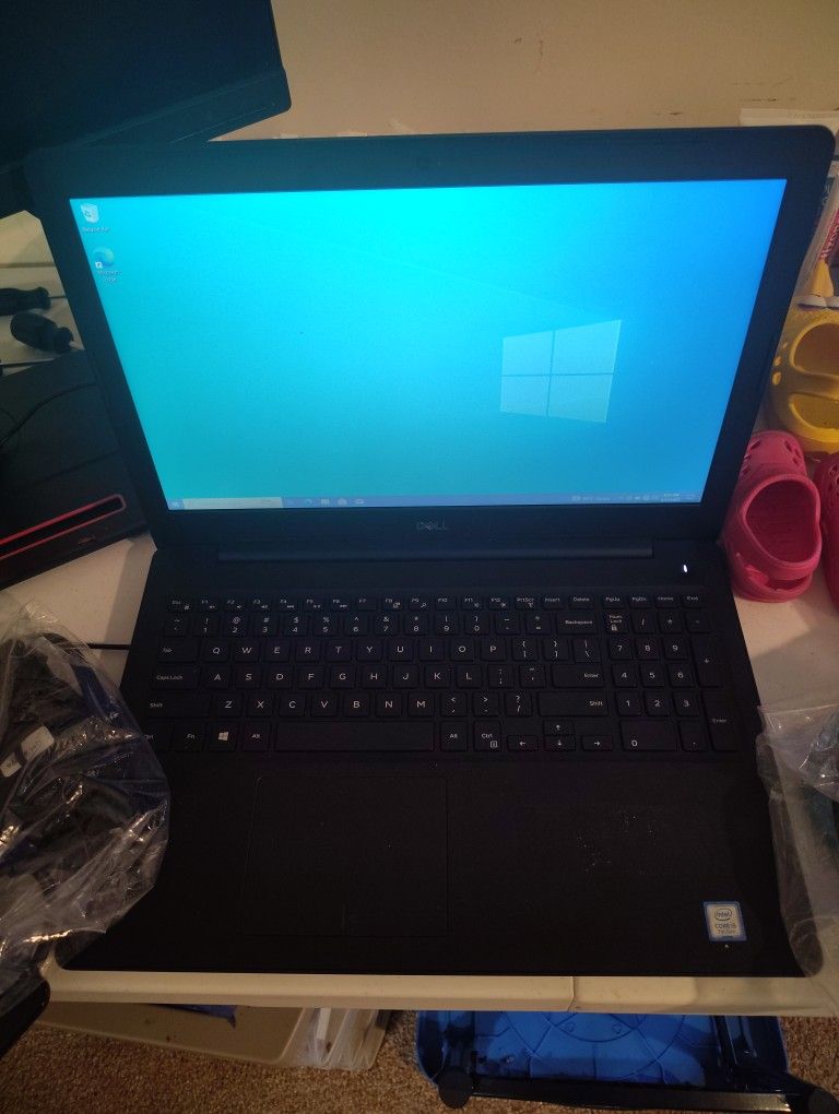Used DELL Latitude 5500
