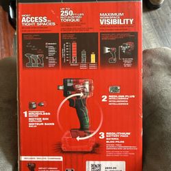 Impact Wrench 