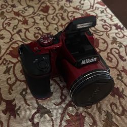 Cámara Nikon Coolpix B500