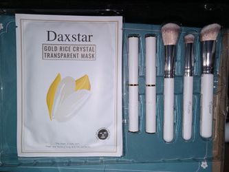 Daxstar  Makeup Brushes Premium Set