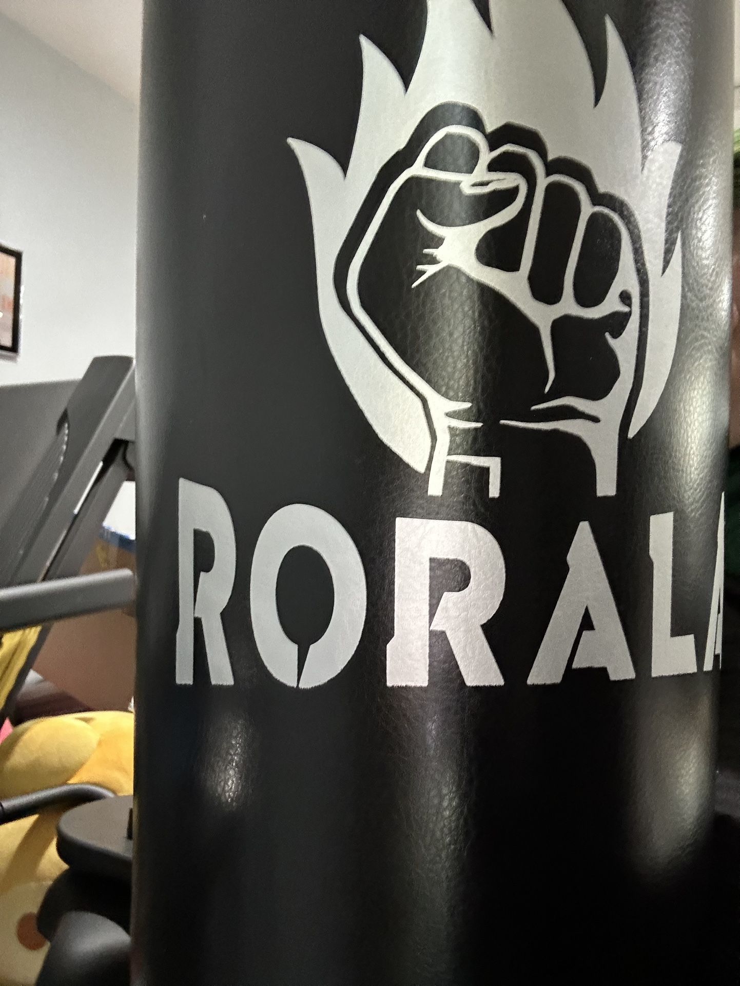 Rorala Punching Bag with Stand