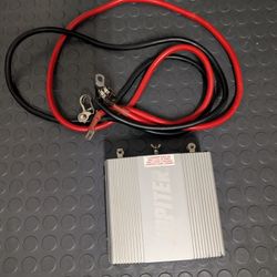 Jupiter 1500 Watt Inverter With 6ft Cables