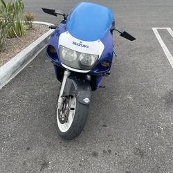 1998 Gxsr 600