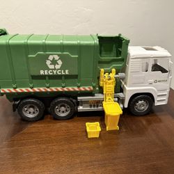 Large Recycling Truck 