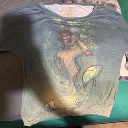Various Disney Shirts