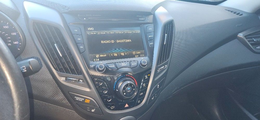 2013 Hyundai Veloster