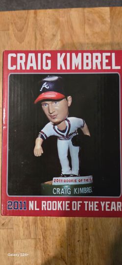 Craig Kimbrel 2011 NL Rookie of the Year Bobblehead