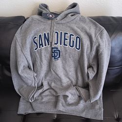 Padres XXL Fanatics Men's Hoodie