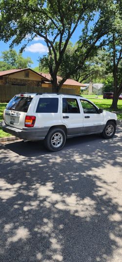 2002 Jeep Grand Cherokee