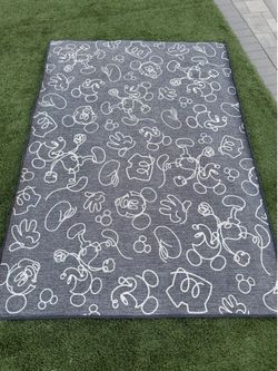 Disney Washable Rug