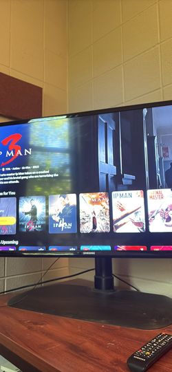 39 inch Samsung tv