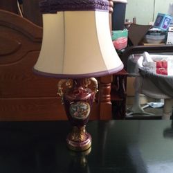 Beautiful Vintage Lamp