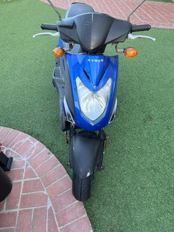 Motorcycle