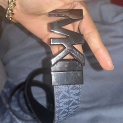 Micheal Kores Belt Men