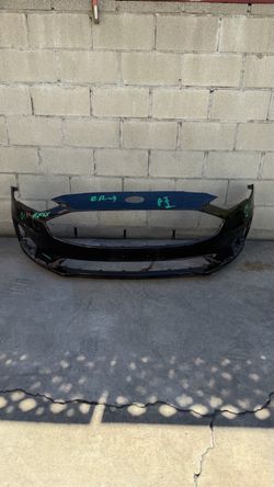 2019-2020 Ford Fusion Front Bumper Cover Genuine OEM