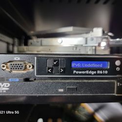 Dell POWEREDGE R610 