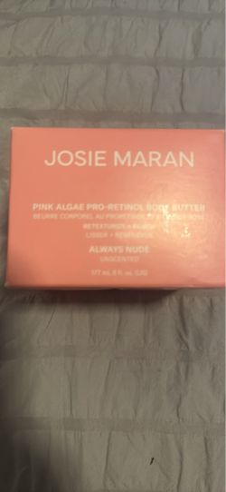 Josie Maran Pink Algae Pro-Retinol Body Butter
