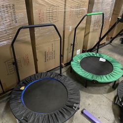ON SALE!!! $35  41" Mini Exercise Trampoline 330 Ibs Capacity