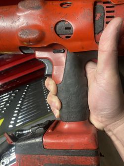 snap on 1/2 impact
