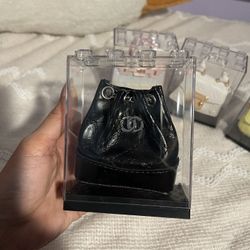 Mini Bag Charm