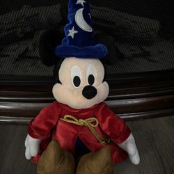Mickey Mouse Plush