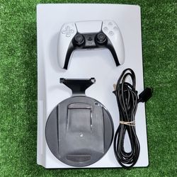 PlayStation 5 Regular Disc Version USED But Works Perfectly