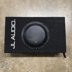 8’’ JL Audio W3v3 Series 250 Watt