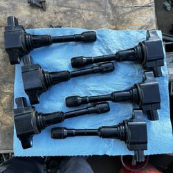z1 coil packs used 6