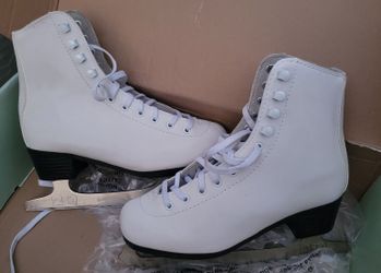 Girl's Ice Skates - Size 5