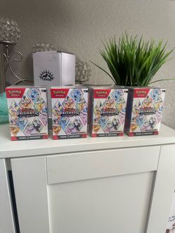 Prismatic Evolution Booster Bundles